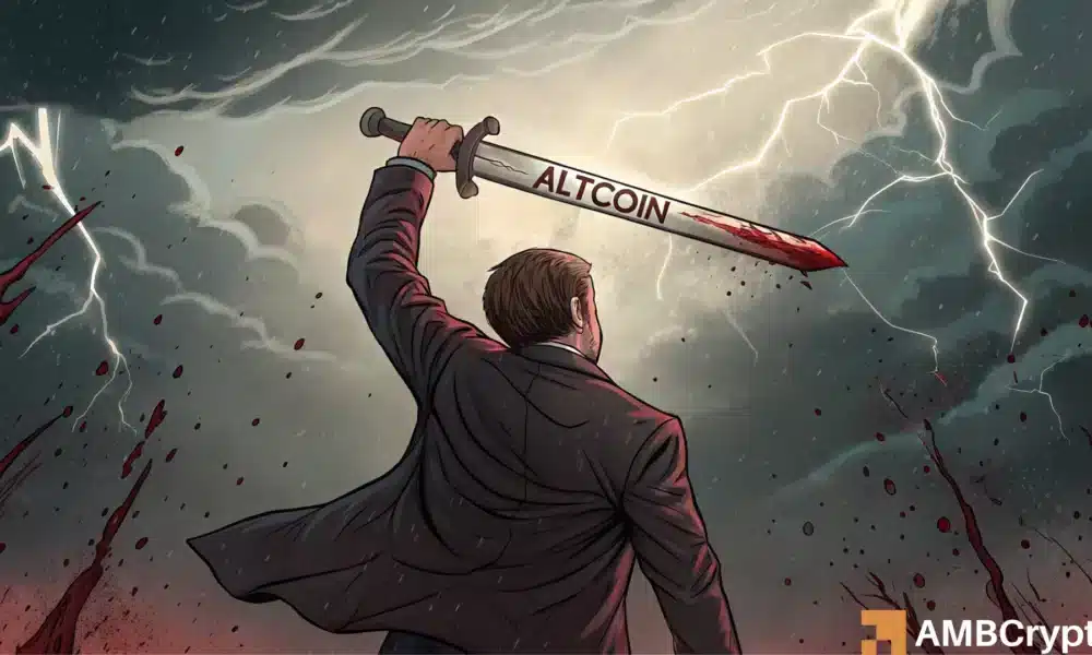 Bitcoin pulls $90B inflows, yet altcoins could lead Q4 gains – Why? Bitcoin pulls $90B inflows, yet altcoins could lead Q4 gains - Why?