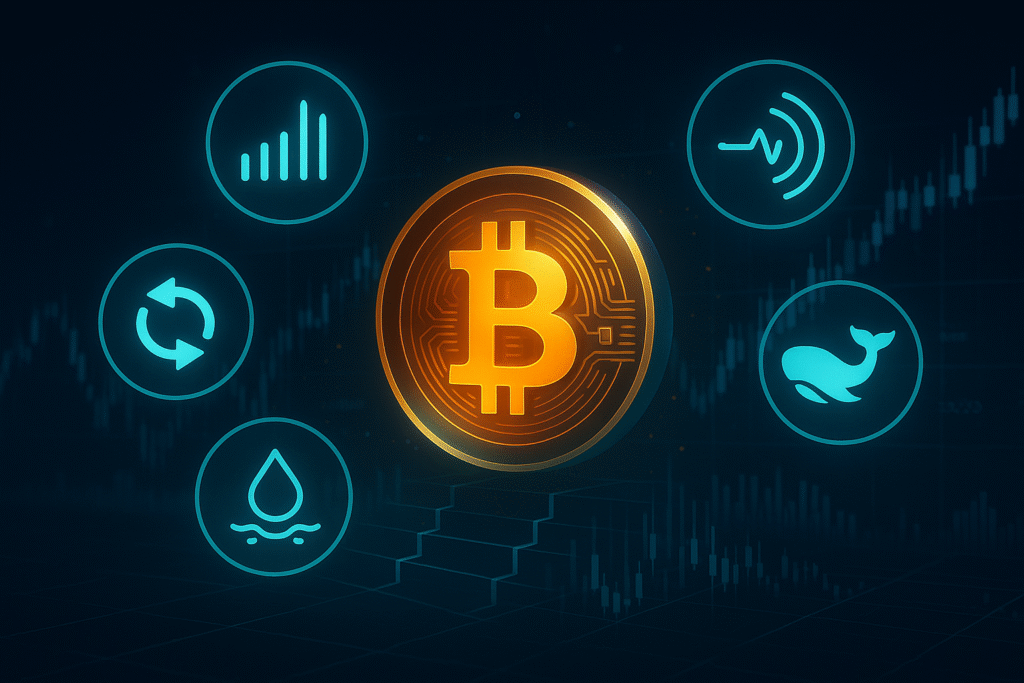 Bitcoin’s Next Big Move? CryptoQuant Says These Alerts Are To Watch