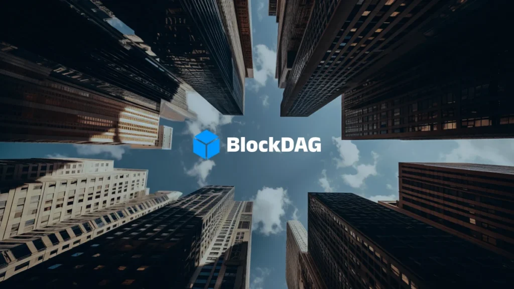 BlockDAG’s Live Testnet Surpasses 1,400 TPS While Ethereum Struggles With Delays & XRP Awaits Breakout