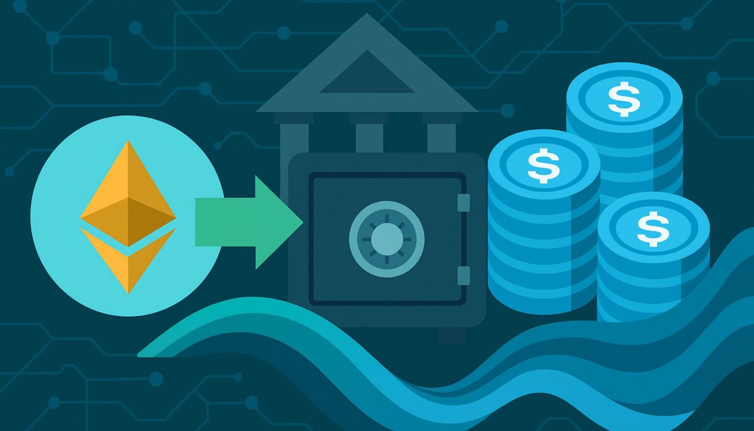 Ethereum OG Drives $500M Liquidity Flow Into ConcreteXYZ & Stable Vaults – Details