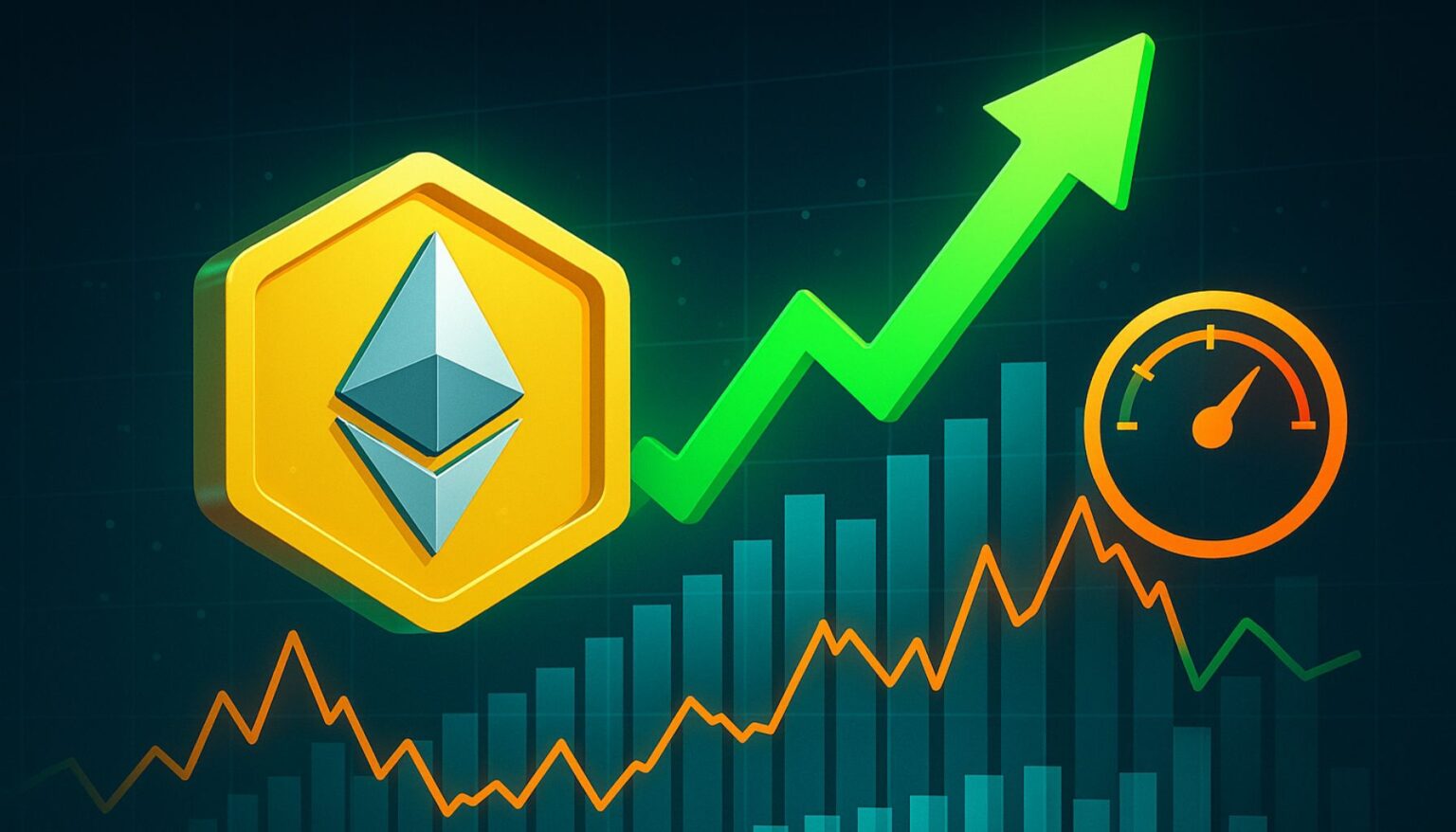 Ethereum OI Jumps +8.2% As Traders Chase The Pump: Leverage Fueling ETH Again