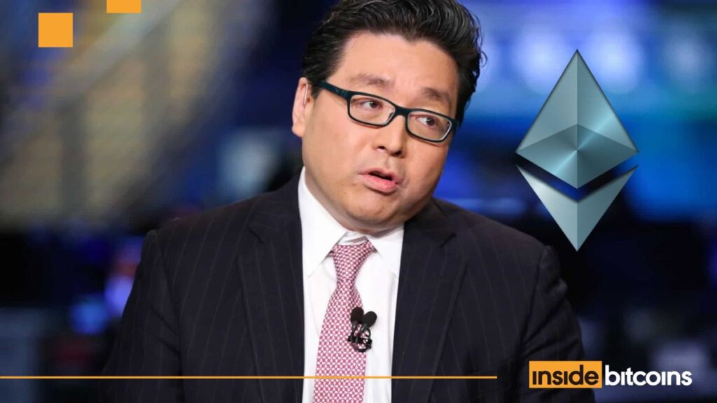 Ethereum "Remains In A Super Cycle," Says Tom Lee