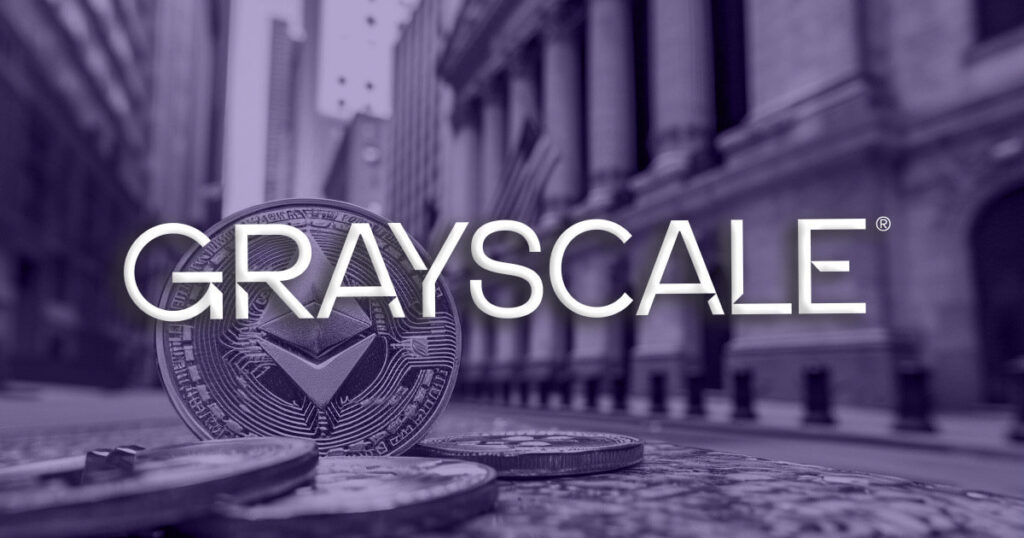 Grayscale’s innovation brings staking to US crypto ETFs Grayscale's innovation brings staking to US crypto ETFs