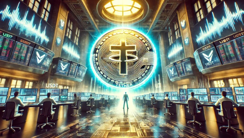 How Tether Plans To Dominate The US Stablecoin Market