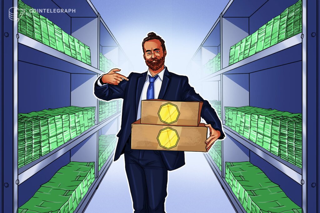 Institutional investors expand digital asset exposure