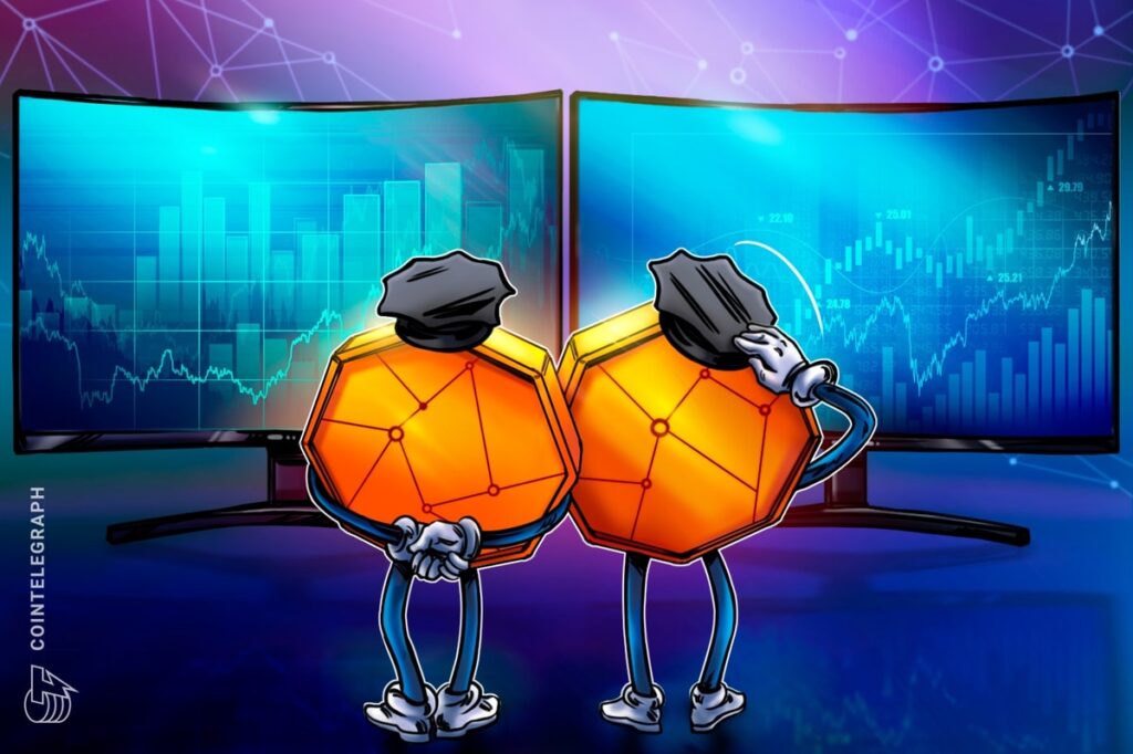 Investigation Links 100K BTC Hyperliquid Whale to Former BitForex CEO