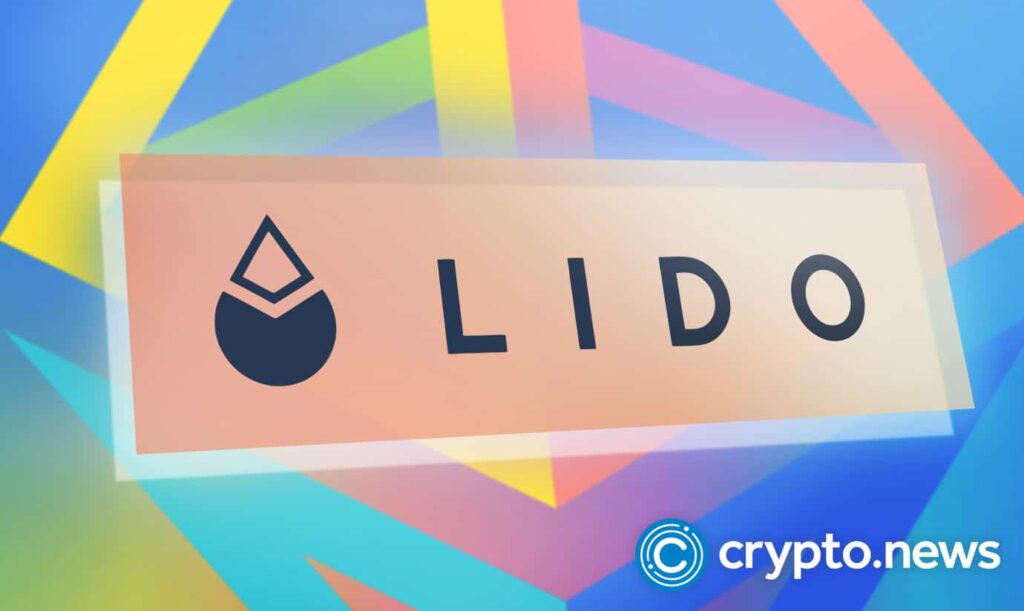 Lido price up 7% as VanEck registers Lido Staked Ethereum ETF