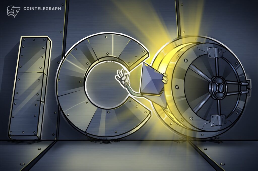 Long-Term Ethereum Holders on the Move As ICO Wallets Reawaken Long-Term Ethereum Holders on the Move As ICO Wallets Reawaken