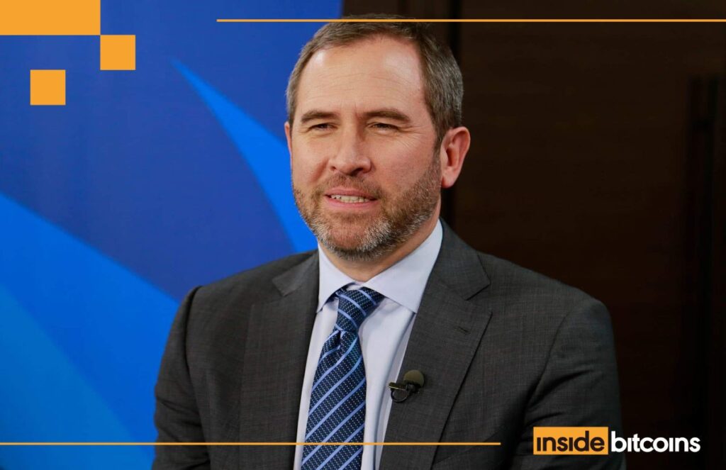 Ripple CEO Calls Banks 'Hypocritical' For Blocking Crypto Access