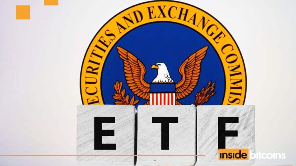 SEC Hit By 30+ ETF Applications On Friday