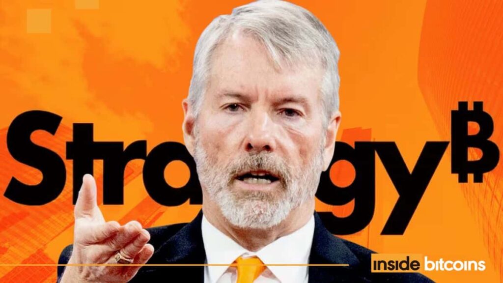 S&P Slaps Junk Rating On Michael Saylor's Strategy