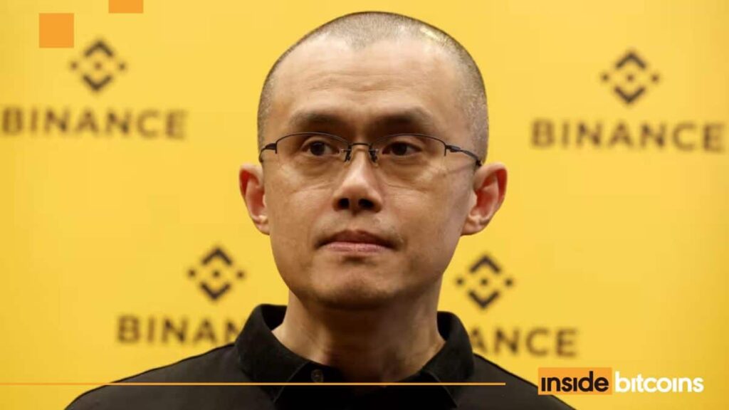 Trump’s Pardon Of Binance’s CZ Followed Lobbying Campaign Trump's Pardon Of Binance's CZ Followed Lobbying Campaign