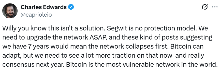 Social Media, Quantum Computing