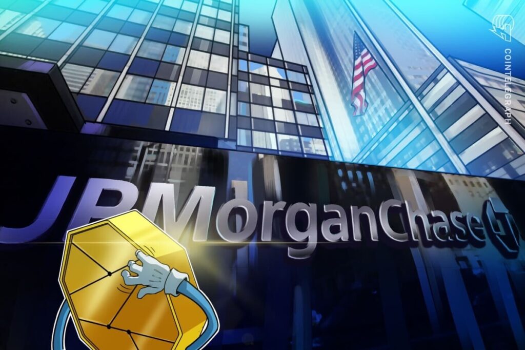 JPMorgan Rolls Out JPM Coin Deposit Token for Instant Payments JPMorgan Rolls Out JPM Coin Deposit Token for Instant Payments