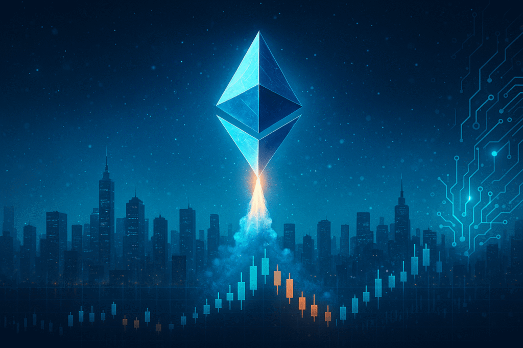 Ethereum Ready To Explode To $12,000 By January, Says Tom Lee