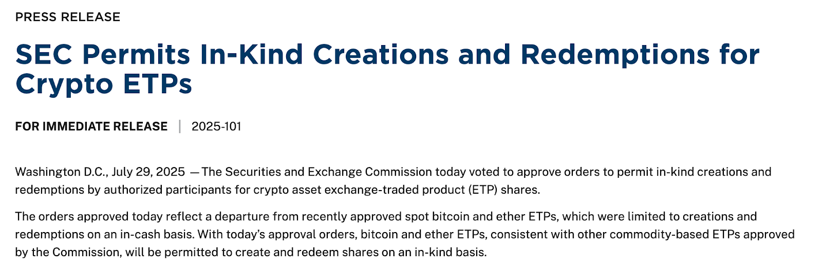 SEC, Ethereum ETF, Bitcoin ETF, ETF