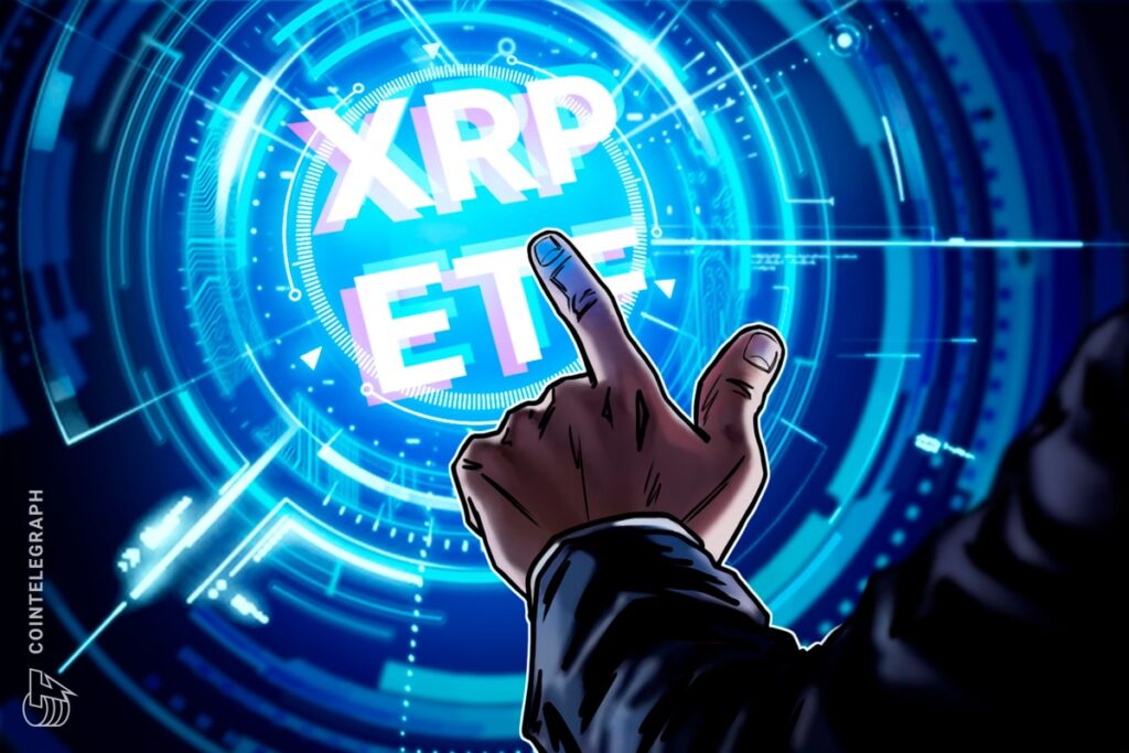Bitwise XRP ETF Debuts as Community Questions Ticker Choice
