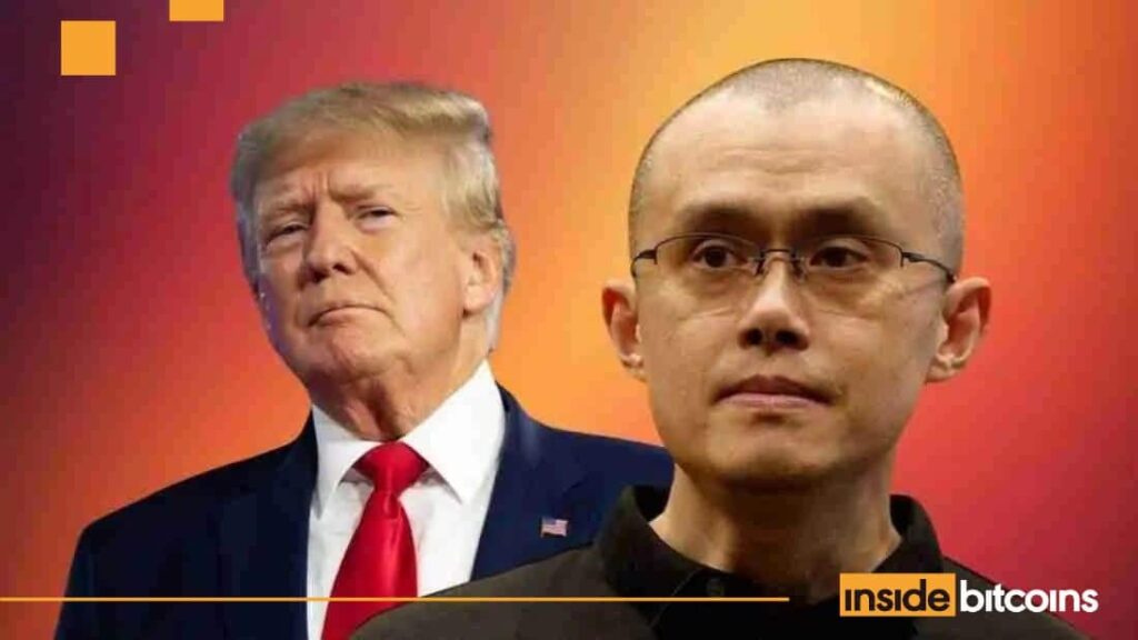 CZ Lawyer Says Trump Pardon Fair, Not 'Pay-For-Play'