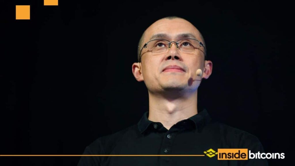 CZ Surprised By Trump Pardon, Denies Business Ties With Family CZ Surprised By Trump Pardon, Denies Business Ties With Family