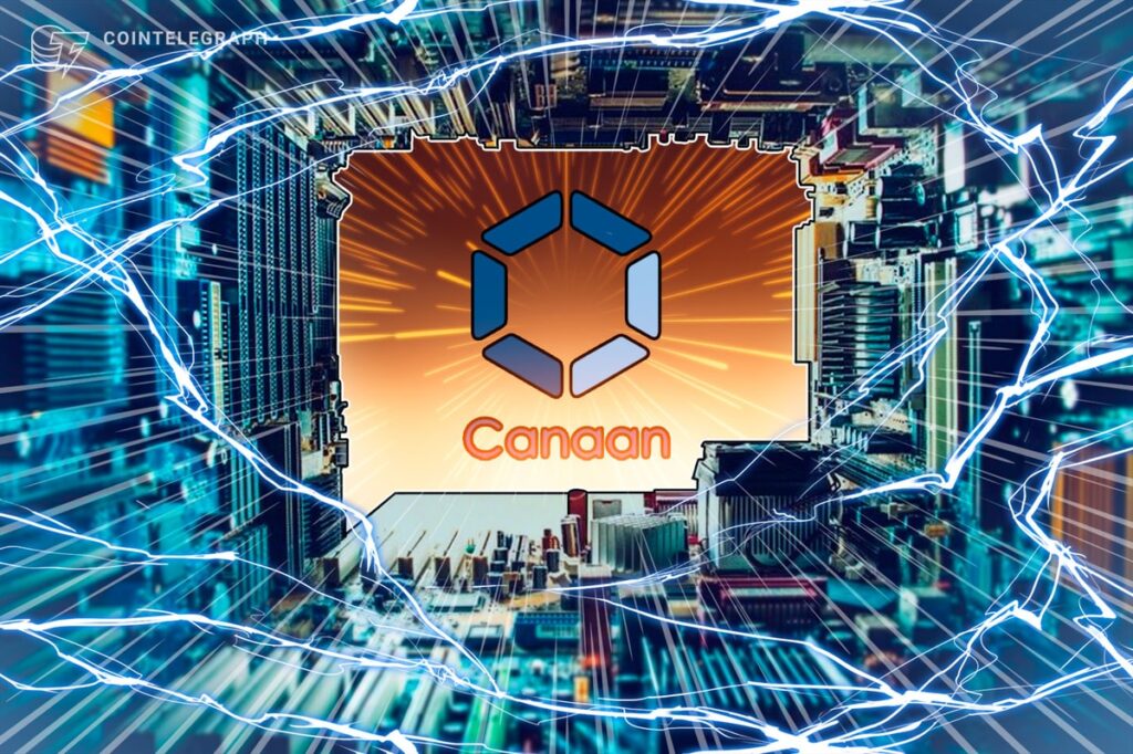 Canaan Q3 Revenue Doubles From Strong Mining Demand Canaan Q3 Revenue Doubles From Strong Mining Demand
