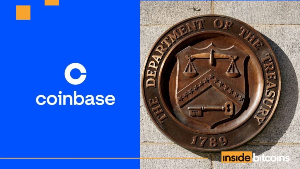 Coinbase Urges Treasury To Align GENIUS With Congress’s Intent Coinbase Urges Treasury To Align GENIUS With Congress's Intent