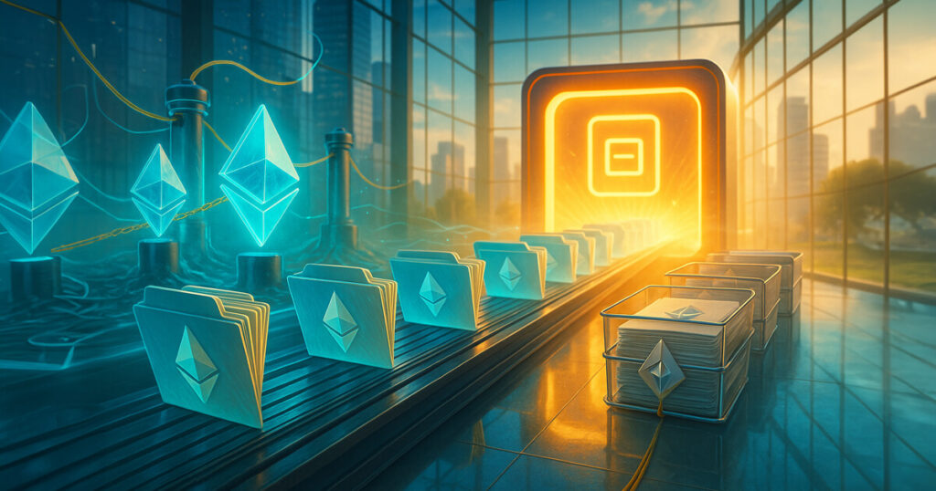 How BlackRock’s staked Ethereum ETF rewires access to ETH rewards