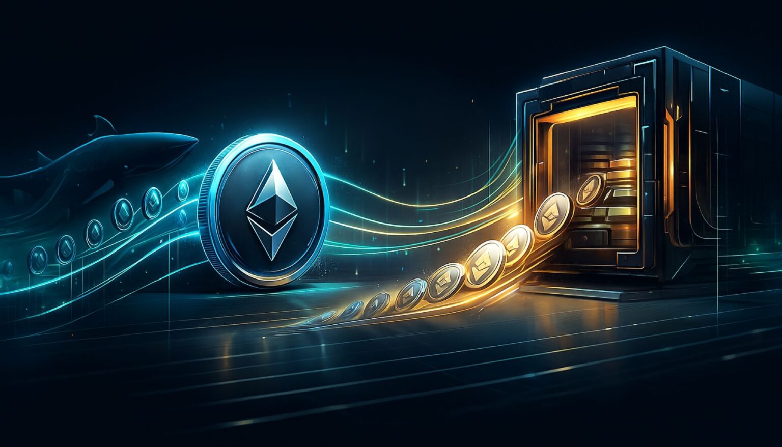 Is SharpLink Gaming Offloading Ethereum? Linked Wallet Moves 10,975 ETH to Galaxy Digital OTC Is SharpLink Gaming Offloading Ethereum? Linked Wallet Moves 10,975 ETH to Galaxy Digital OTC