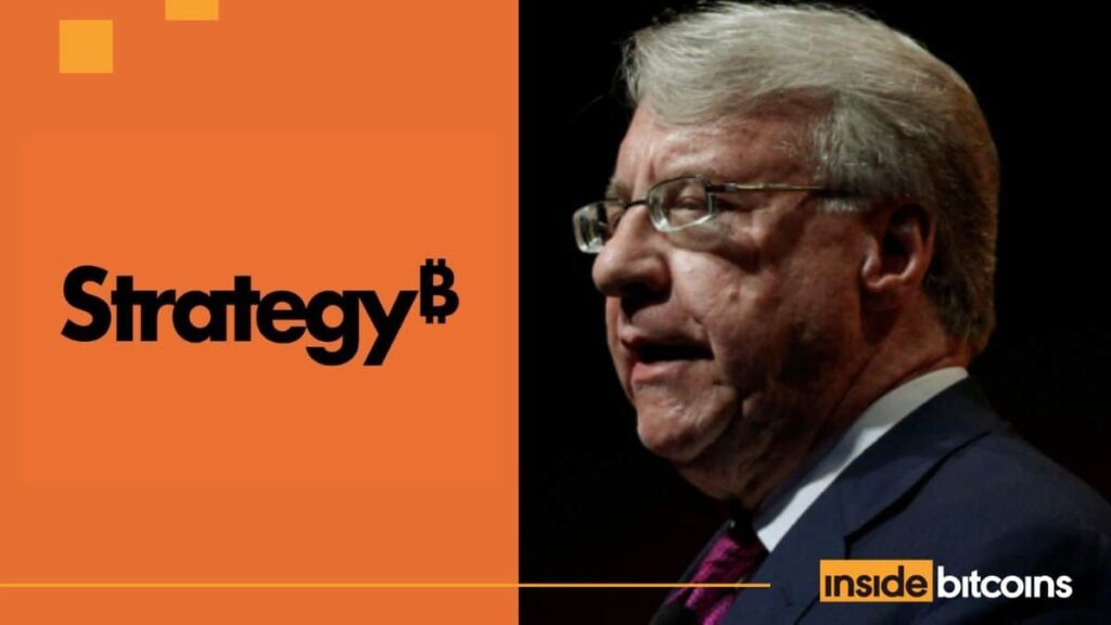 Jim Chanos Exits Short On Michael Saylor's Strategy