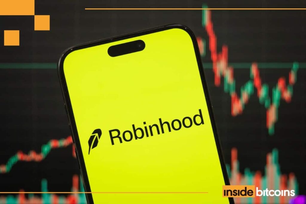 Robinhood Crypto Revenue Soars 300%, Wary Of DATs