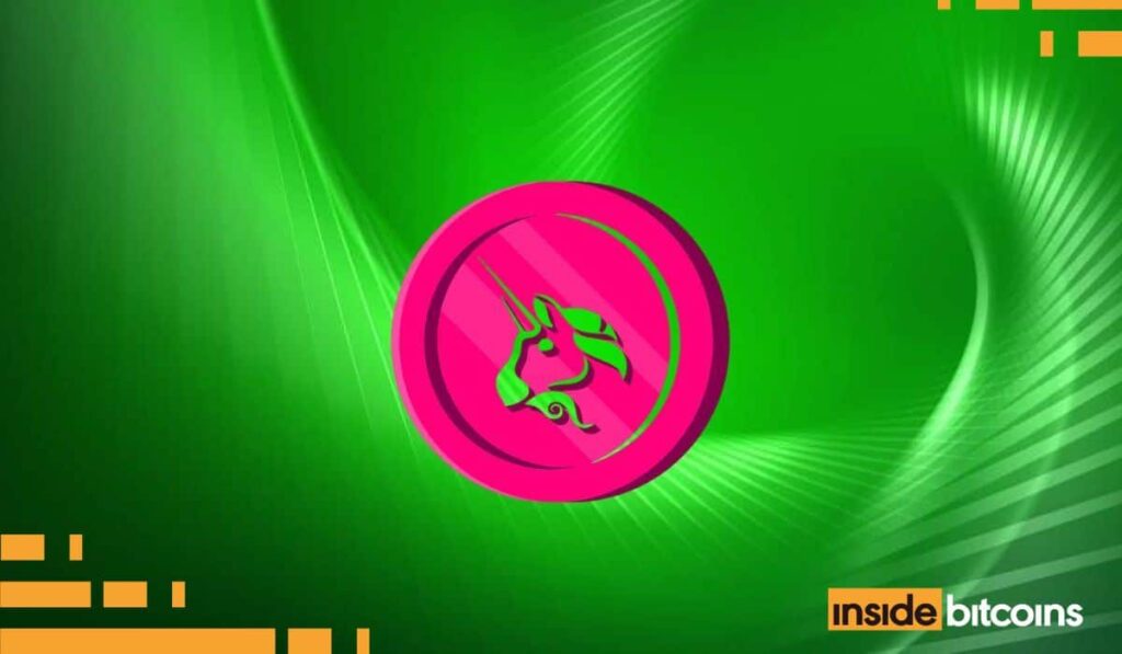 Uniswap Price Jumps 62% As Arthur Hayes Buys $244K UNI Uniswap Price Jumps 62% As Arthur Hayes Buys $244K UNI