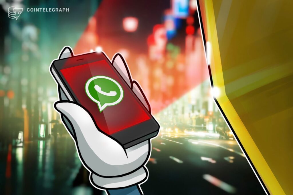WhatsApp Worm Spreads Eternidade Stealer Banking Trojan in Brazil