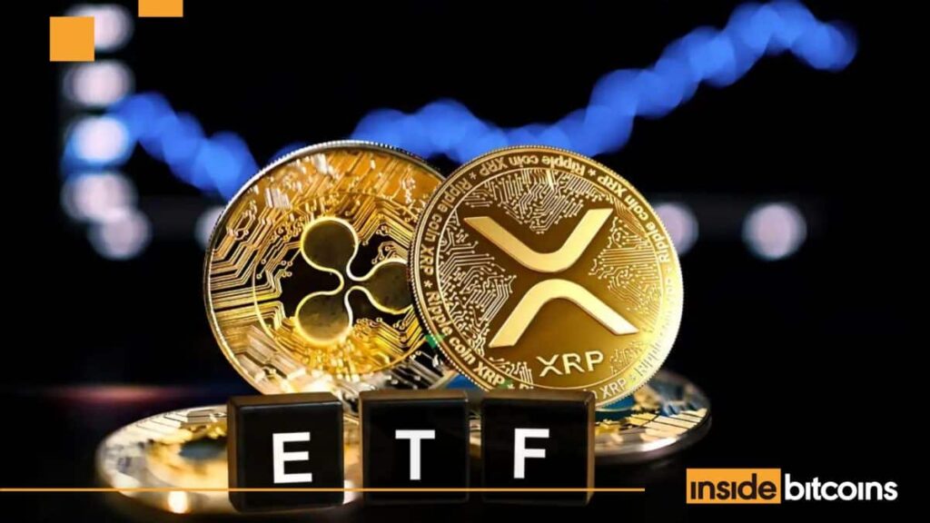 XRP Soars 9% As DTCC Lists Five XRP ETFs