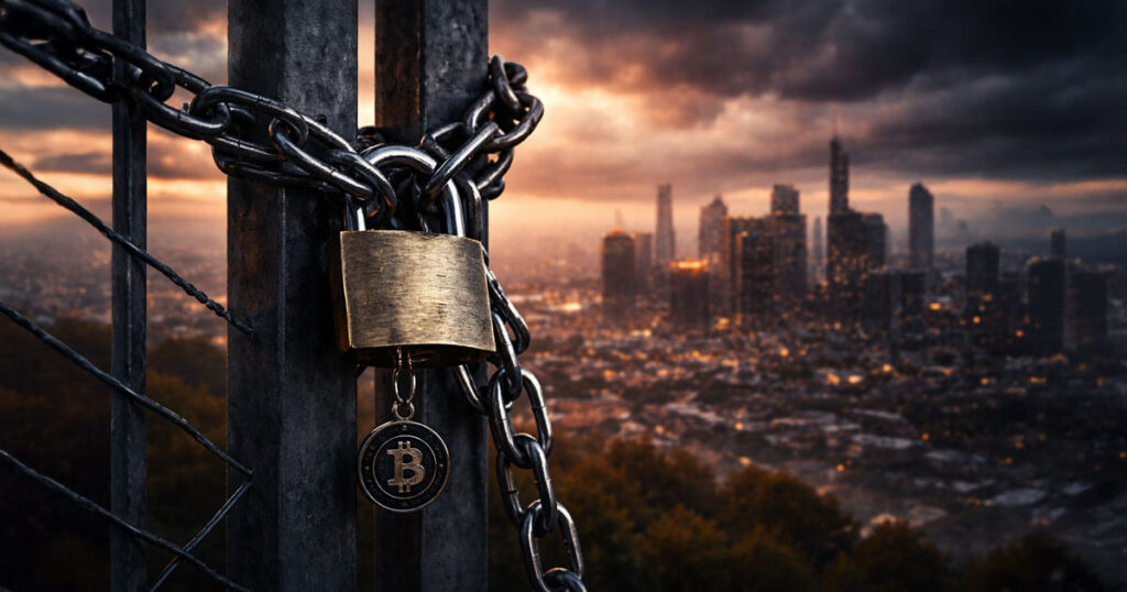 100 new crypto ETFs in 2026 will share a terrifying “single point of failure” that could freeze 85% of global assets 100 new crypto ETFs in 2026 will share a terrifying "single point of failure" that could freeze 85% of global assets