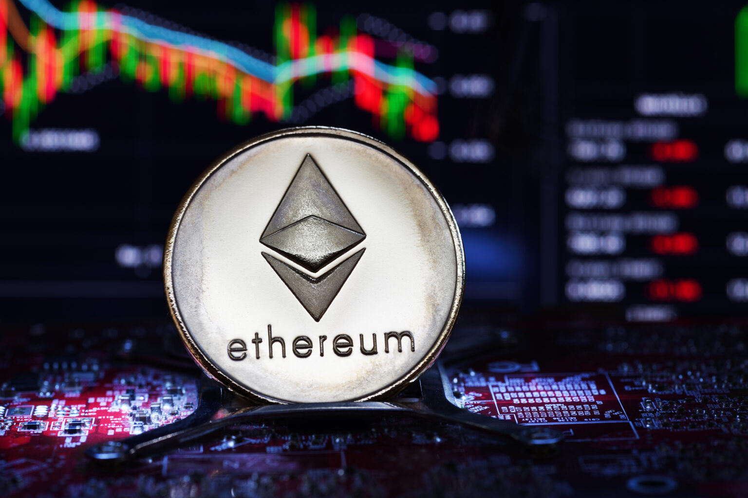 BitMine Buys The Dip: Treasury Firm Purchases $199M Worth Of Ethereum — Details