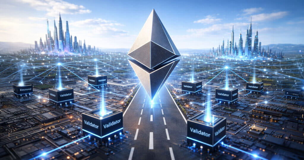 Ethereum’s 2026 roadmap includes this validator risk that's bigger than you think