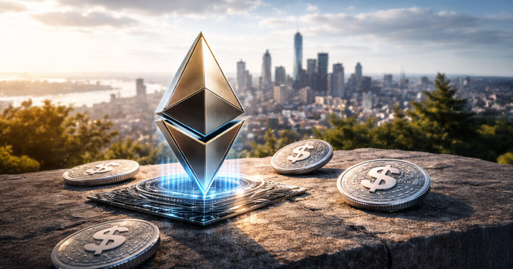 New BlackRock report exposes a historic shift in crypto that leaves only one blockchain controlling the settlement layer