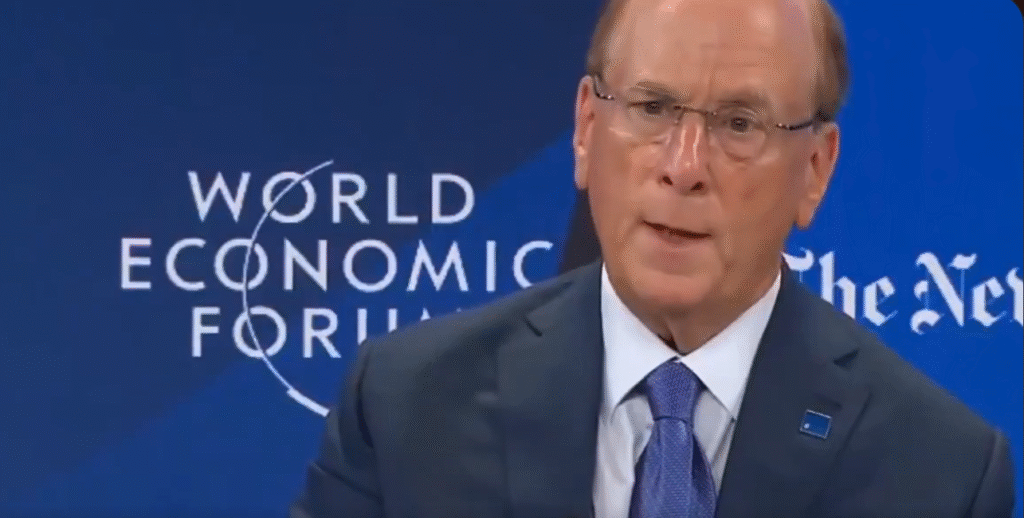 Is It Ethereum? BlackRock CEO Wants ‘One Blockchain’ For Tokenization