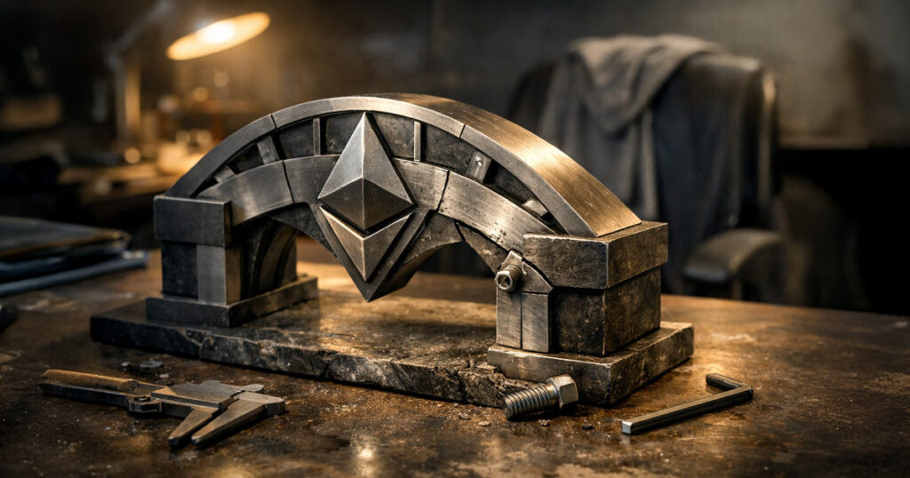 Vitalik Buterin admits his biggest design mistake since 2017